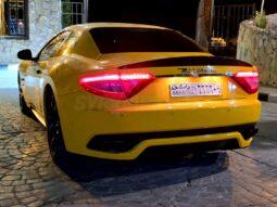 
										 ماساراتي – Maserati غران توريزمو – Gran turismo ممتلئ									