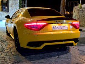 ماساراتي – Maserati غران توريزمو – Gran turismo