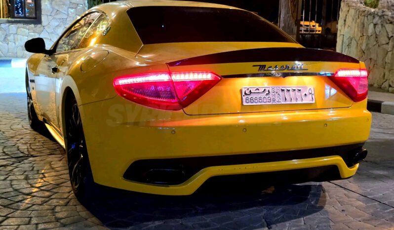 
								 ماساراتي – Maserati غران توريزمو – Gran turismo ممتلئ									