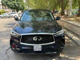انفينيتي – Infiniti QX50
