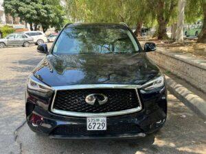انفينيتي – Infiniti QX50