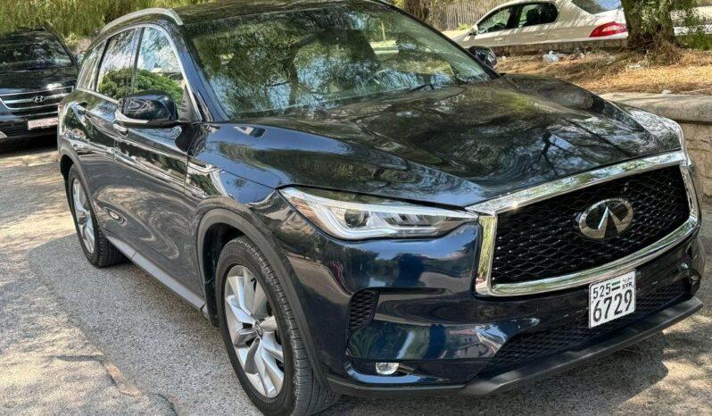 
								 انفينيتي – Infiniti QX50 ممتلئ									