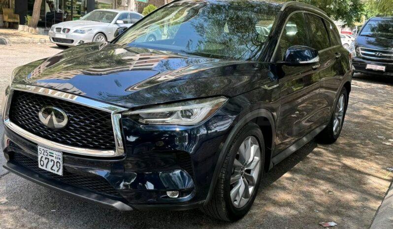 
								 انفينيتي – Infiniti QX50 ممتلئ									
