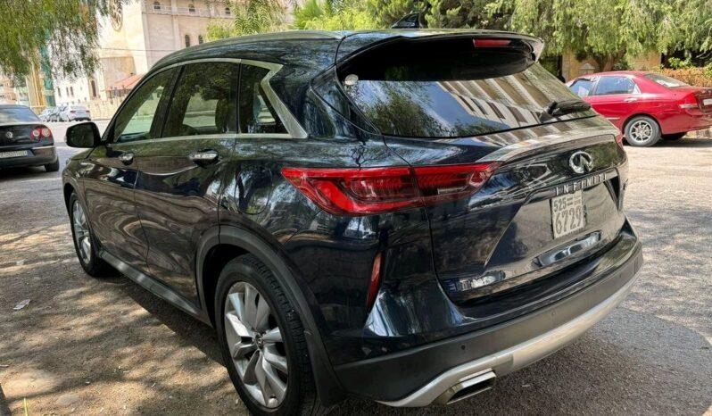 
								 انفينيتي – Infiniti QX50 ممتلئ									