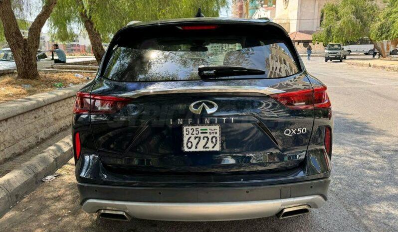 
								 انفينيتي – Infiniti QX50 ممتلئ									