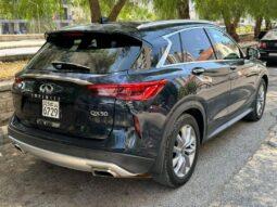 
										 انفينيتي – Infiniti QX50 ممتلئ									