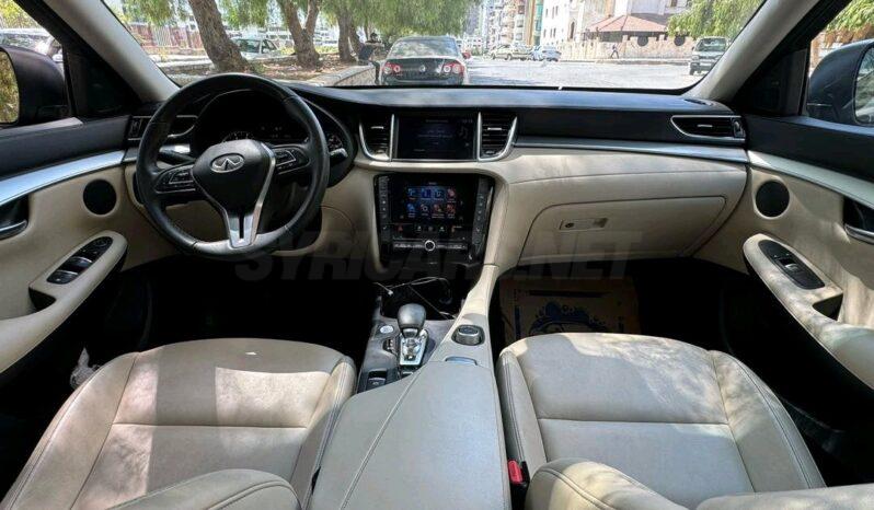 
								 انفينيتي – Infiniti QX50 ممتلئ									