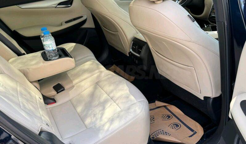 
								 انفينيتي – Infiniti QX50 ممتلئ									