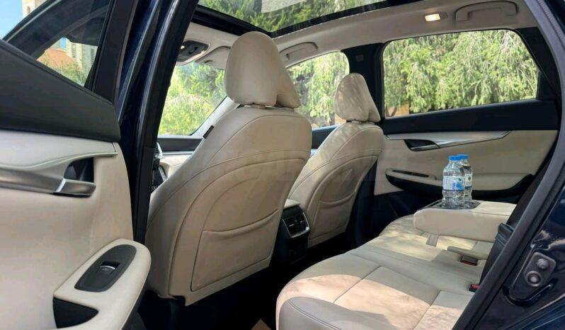 
								 انفينيتي – Infiniti QX50 ممتلئ									
