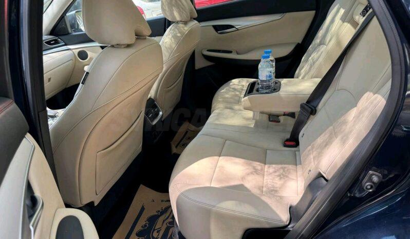 
								 انفينيتي – Infiniti QX50 ممتلئ									
