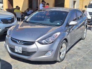 هيونداي – Hyundai افنتي – avante