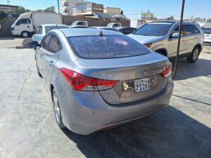 هيونداي – Hyundai افنتي – avante