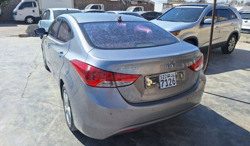 
								 هيونداي – Hyundai افنتي – avante ممتلئ									