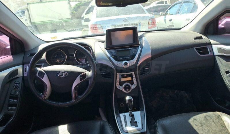 
								 هيونداي – Hyundai افنتي – avante ممتلئ									