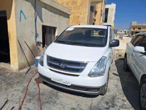 هيونداي – Hyundai فان – H1