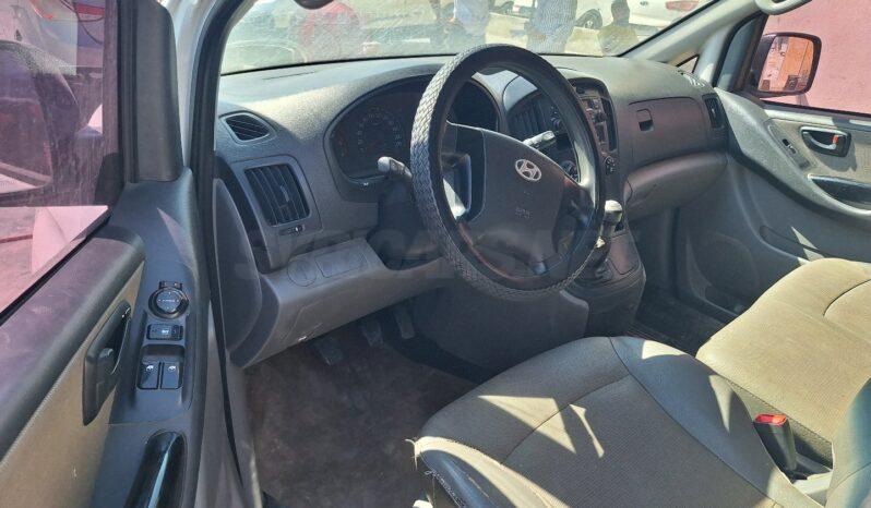 
								 هيونداي – Hyundai فان – H1 ممتلئ									