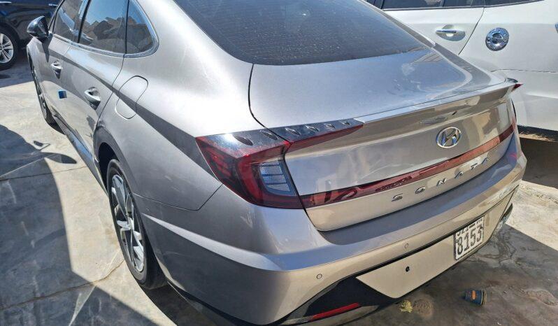 
								 هيونداي – Hyundai سوناتا – Sonata ممتلئ									