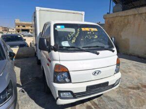 هيونداي – Hyundai بورتر – porter