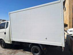 
										 هيونداي – Hyundai بورتر – porter ممتلئ									