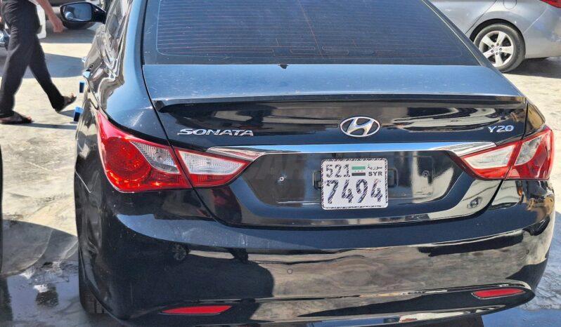 
								 هيونداي – Hyundai سوناتا – Sonata ممتلئ									