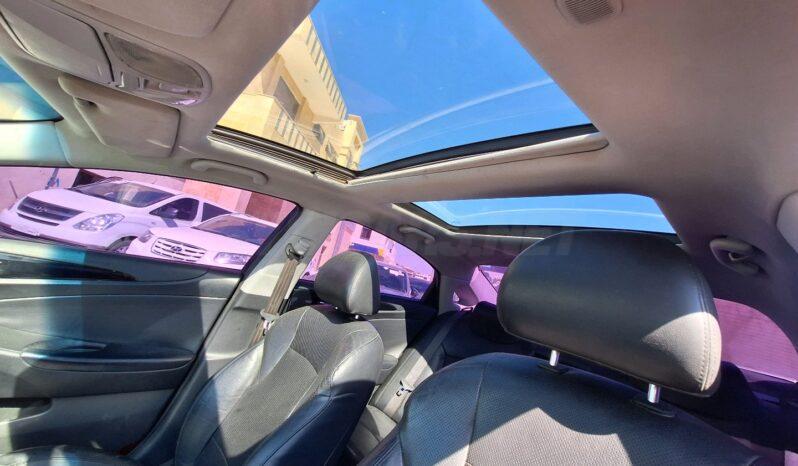 
								 هيونداي – Hyundai سوناتا – Sonata ممتلئ									