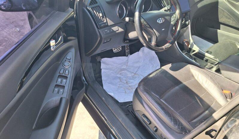 
								 هيونداي – Hyundai سوناتا – Sonata ممتلئ									