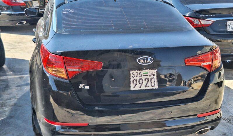 
								 كيا – Kia اوبتيما – Optima ممتلئ									