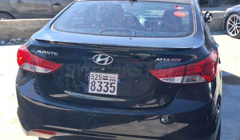 
								 هيونداي – Hyundai افنتي – avante ممتلئ									