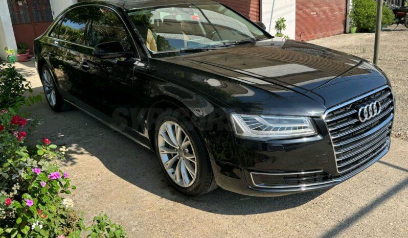 
								 اودي – Audi A8 ممتلئ									