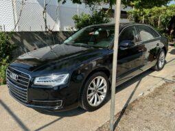 
										 اودي – Audi A8 ممتلئ									