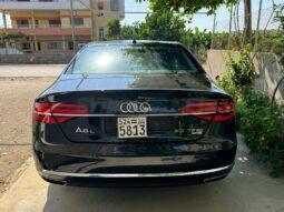 
										 اودي – Audi A8 ممتلئ									