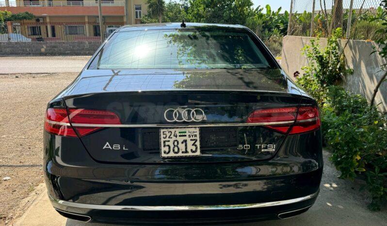 
								 اودي – Audi A8 ممتلئ									