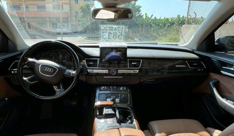 
								 اودي – Audi A8 ممتلئ									
