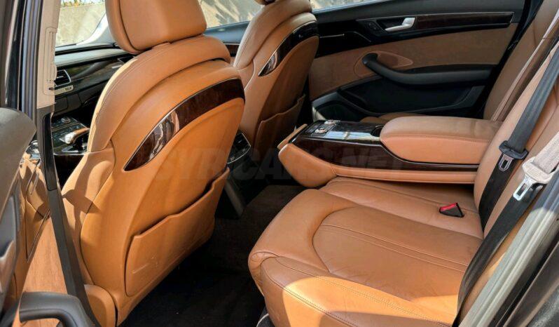 
								 اودي – Audi A8 ممتلئ									