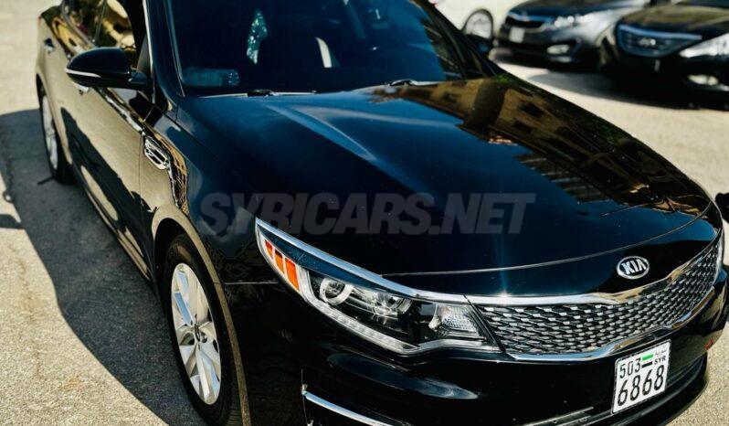 
								 كيا – Kia اوبتيما – Optima ممتلئ									