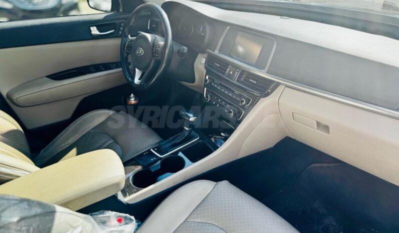 
								 كيا – Kia اوبتيما – Optima ممتلئ									