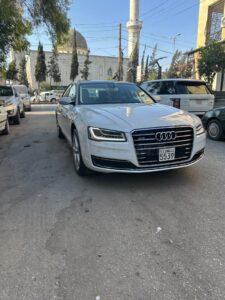 اودي – Audi A8