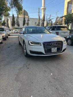 اودي – Audi A8