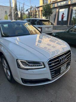 اودي – Audi A8
