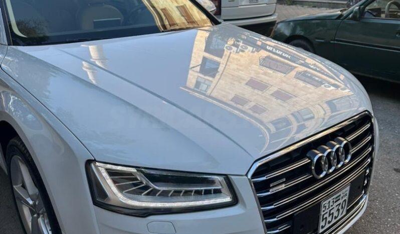 
								 اودي – Audi A8 ممتلئ									