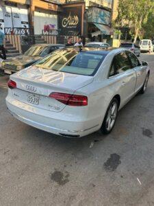 اودي – Audi A8