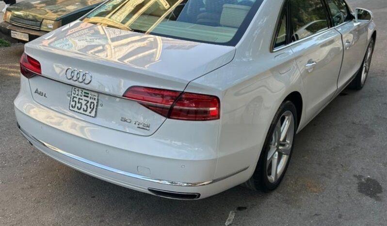 
								 اودي – Audi A8 ممتلئ									