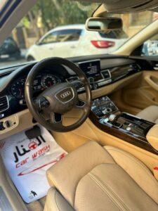 اودي – Audi A8