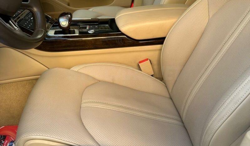 
								 اودي – Audi A8 ممتلئ									