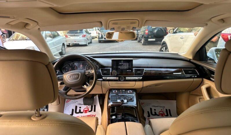 
								 اودي – Audi A8 ممتلئ									