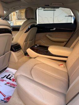 
										 اودي – Audi A8 ممتلئ									