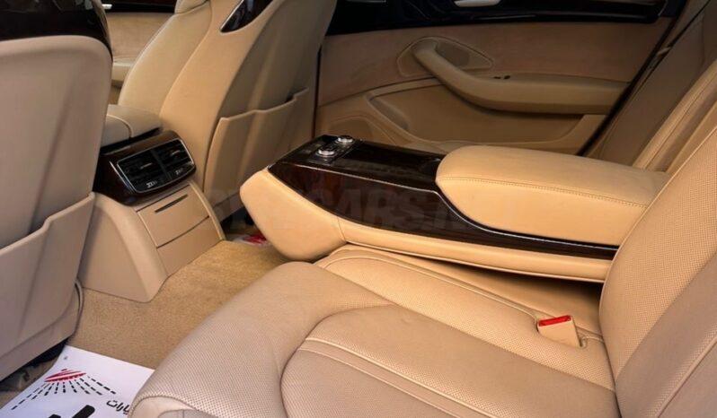 
								 اودي – Audi A8 ممتلئ									