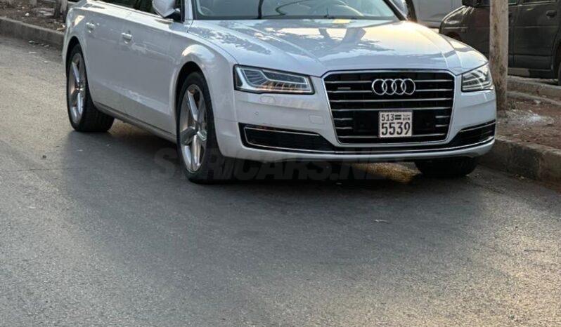 
								 اودي – Audi A8 ممتلئ									