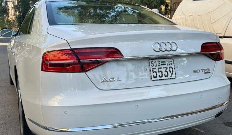 
								 اودي – Audi A8 ممتلئ									
