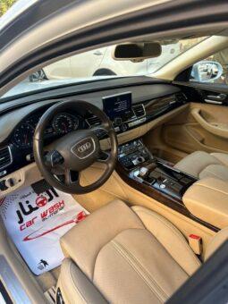 
										 اودي – Audi A8 ممتلئ									